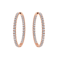 18 K Rose Gold