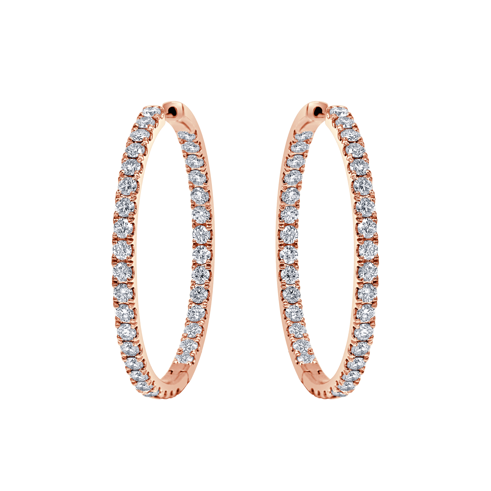 18 K Rose Gold