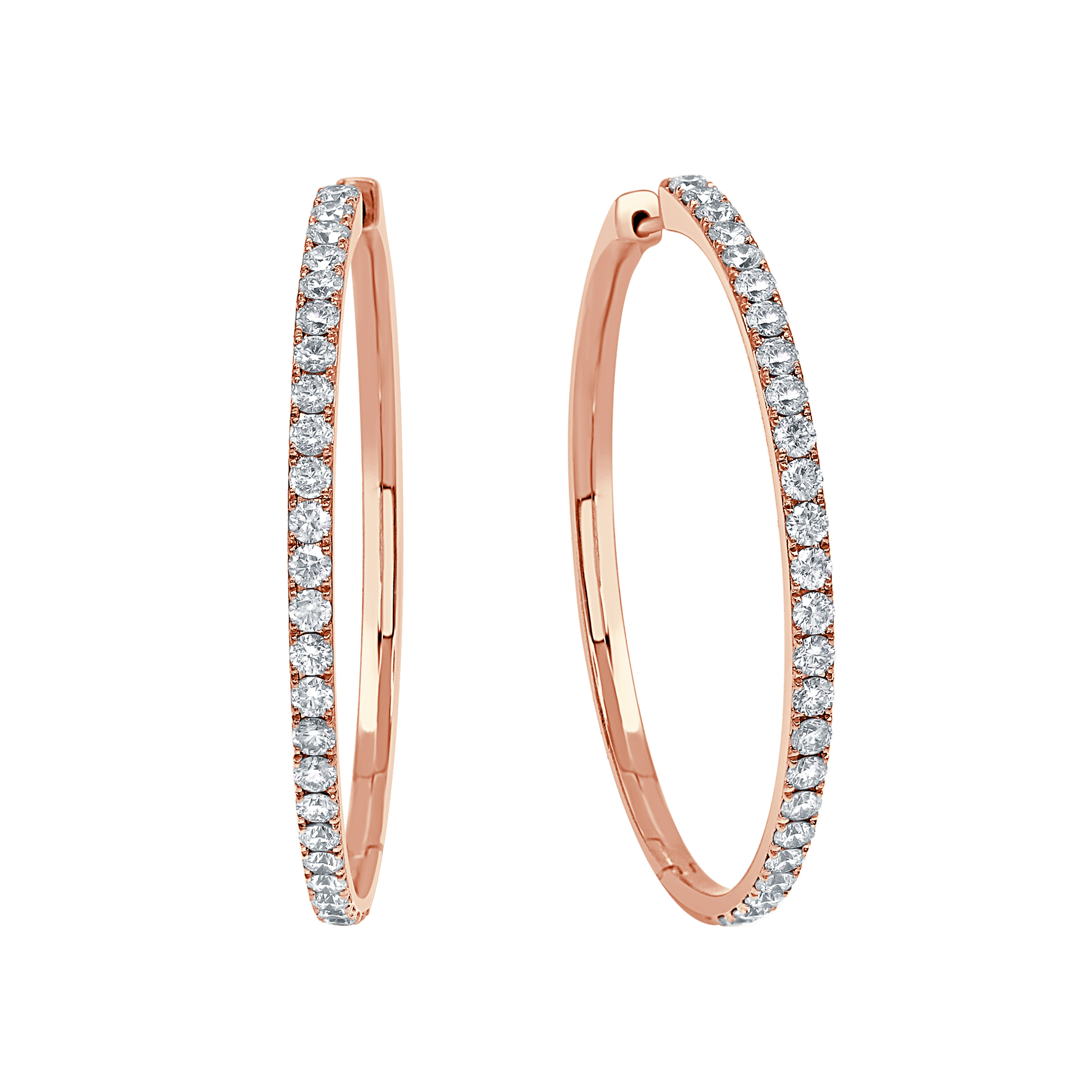 18 K Rose Gold