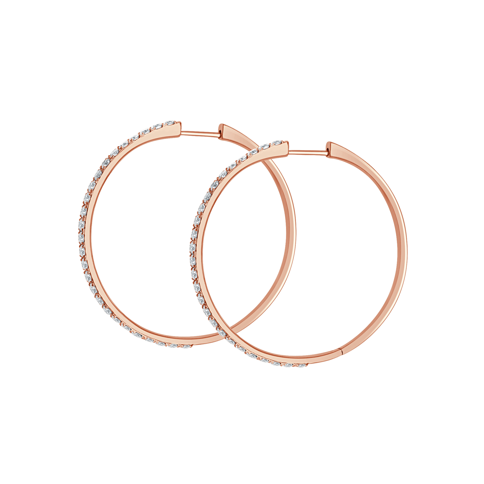 18 K Rose Gold