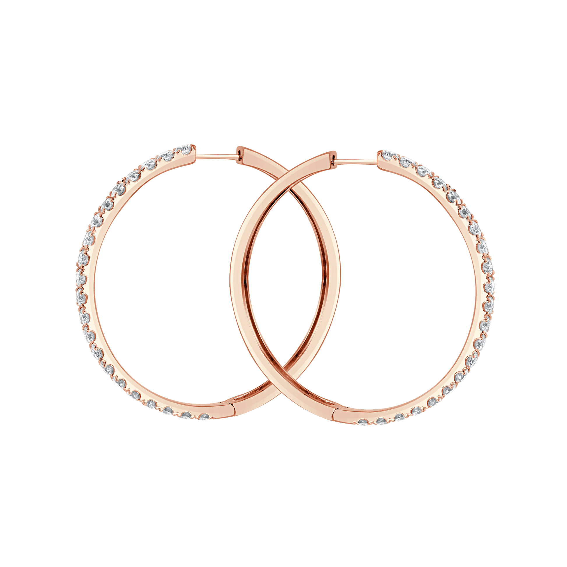 18 K Rose Gold