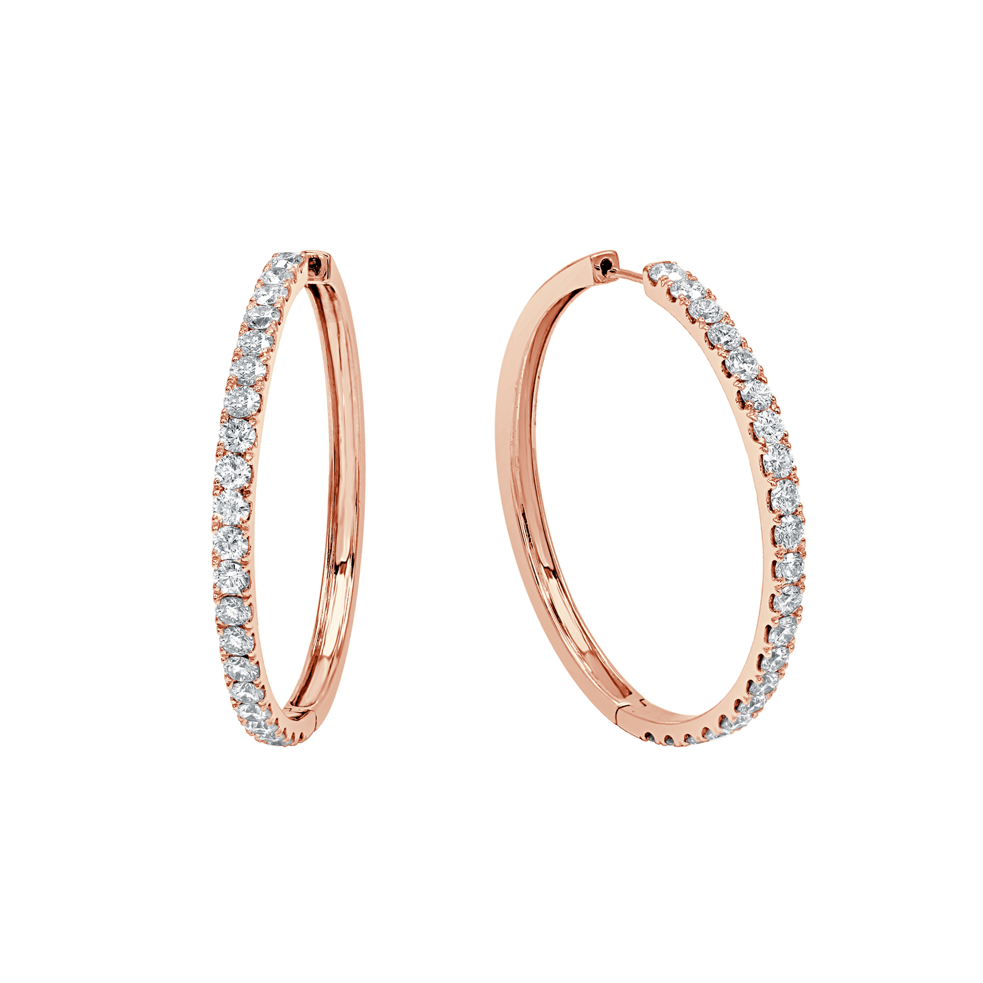 18 K Rose Gold