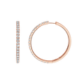 18 K Rose Gold