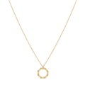18 K Yellow Gold