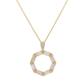 18 K Yellow Gold