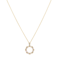 18 K Yellow Gold