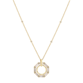 18 K Yellow Gold