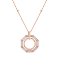 18 K Rose Gold