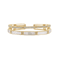 18 K Yellow Gold