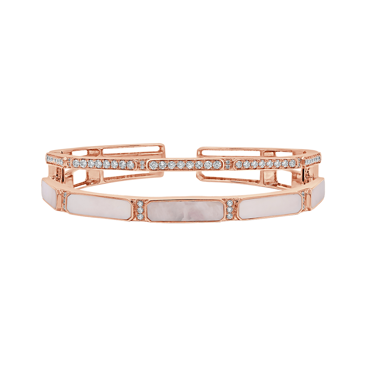 18 K Rose Gold