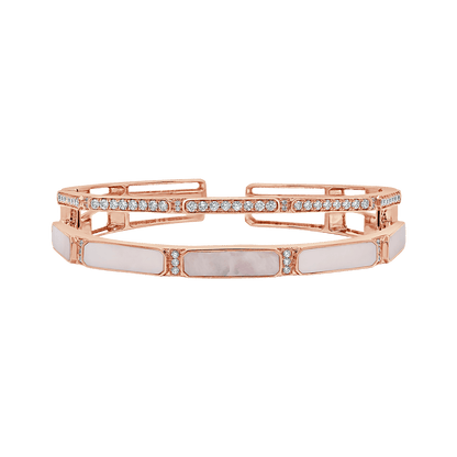 18 K Rose Gold