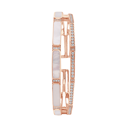 18 K Rose Gold