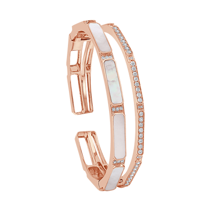 18 K Rose Gold