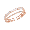 18 K Rose Gold