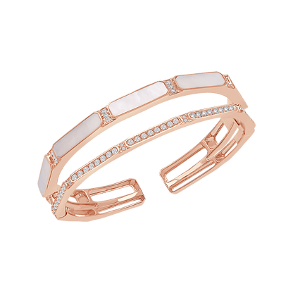 18 K Rose Gold