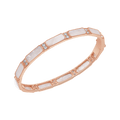 18 K Rose Gold