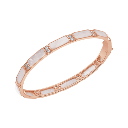 18 K Rose Gold