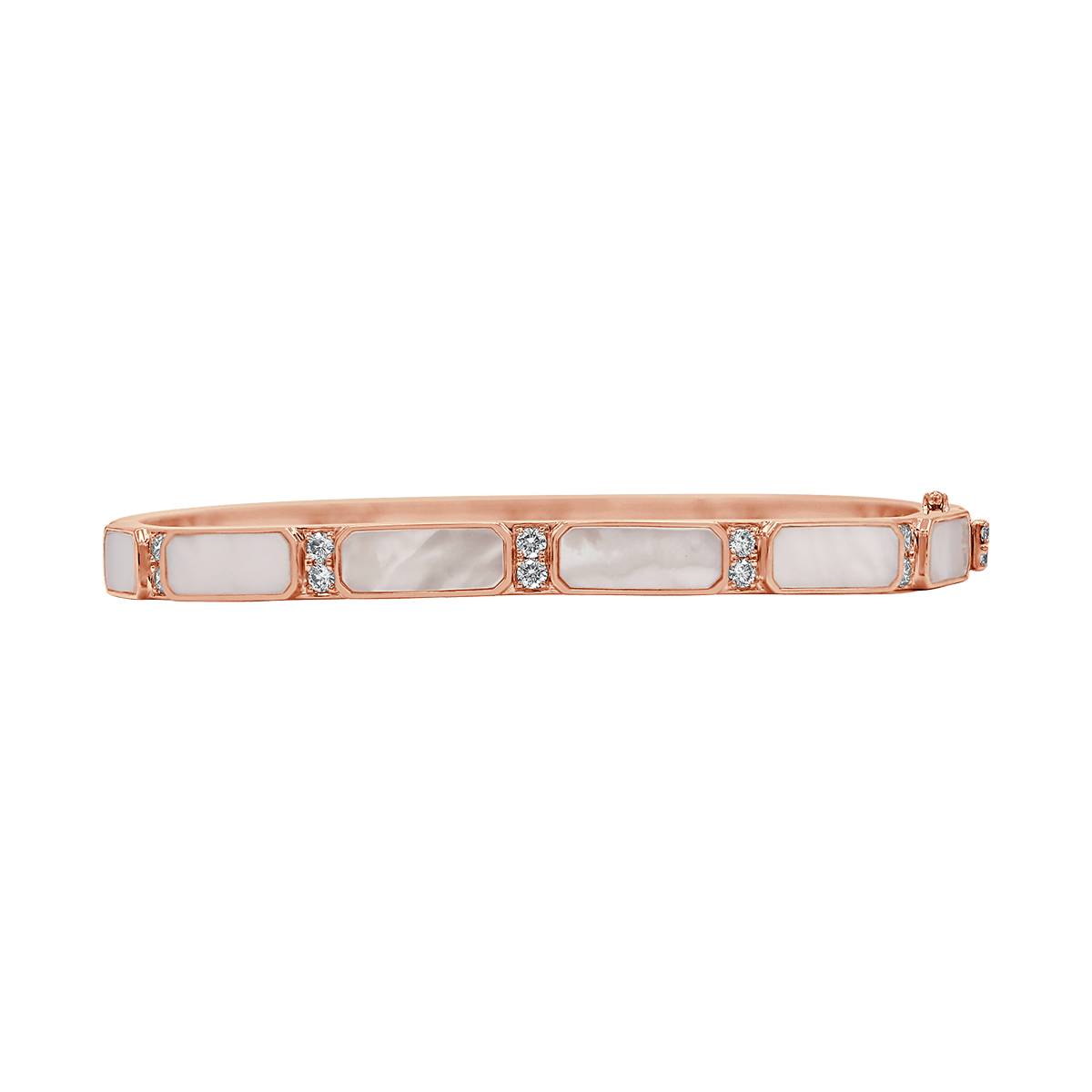 18 K Rose Gold