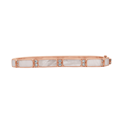 18 K Rose Gold