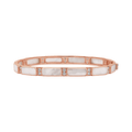 18 K Rose Gold