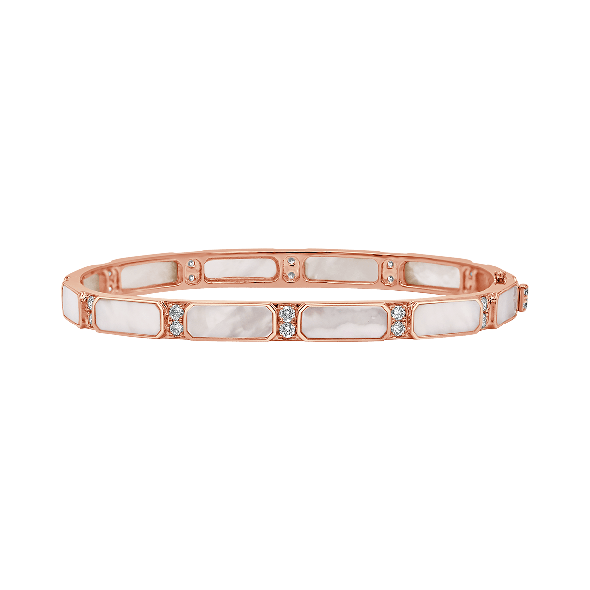 18 K Rose Gold