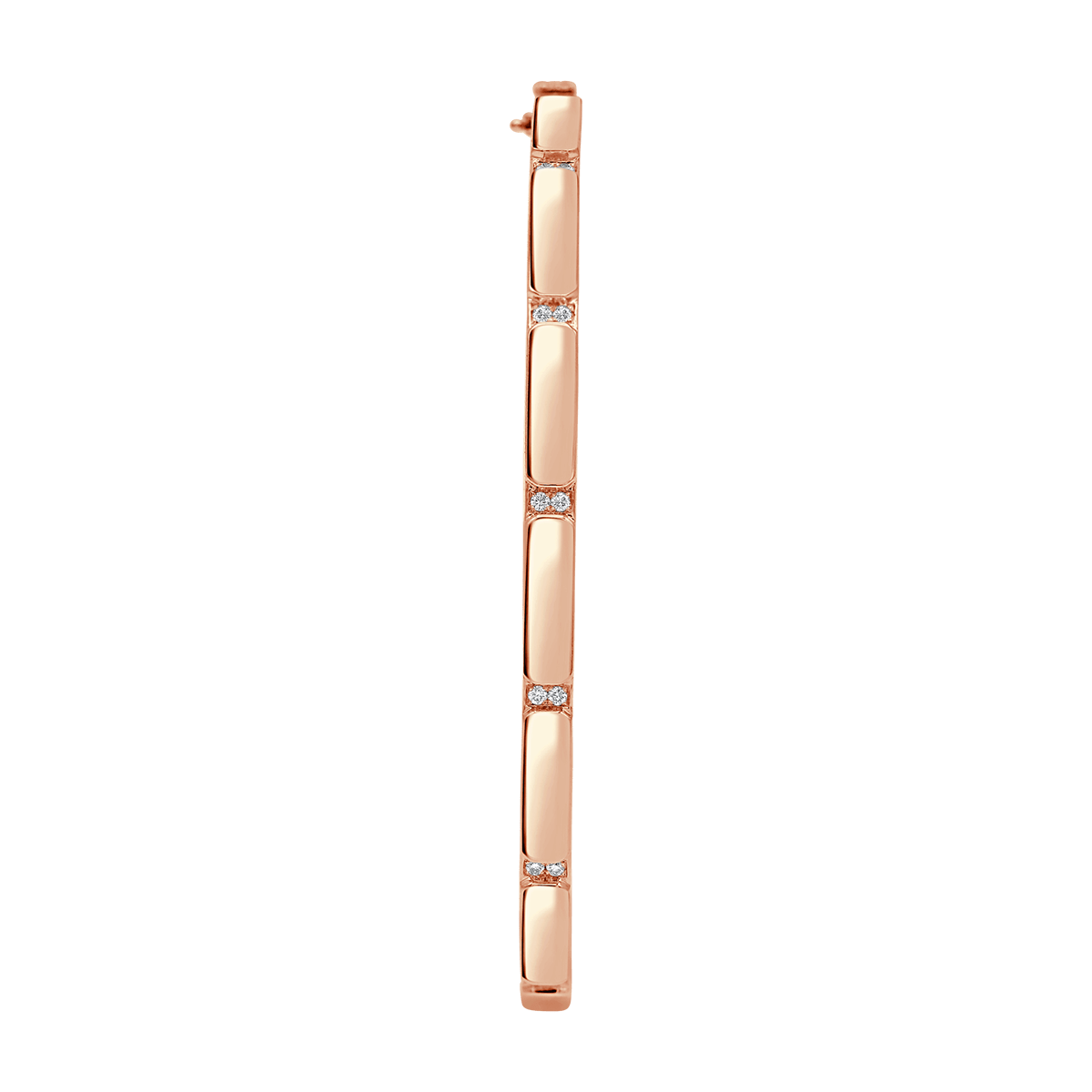 18 K Rose Gold