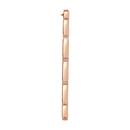 18 K Rose Gold