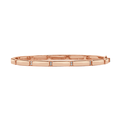 18 K Rose Gold
