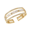18 K Yellow Gold