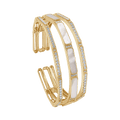 18 K Yellow Gold