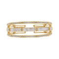 18 K Yellow Gold