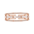 18 K Rose Gold