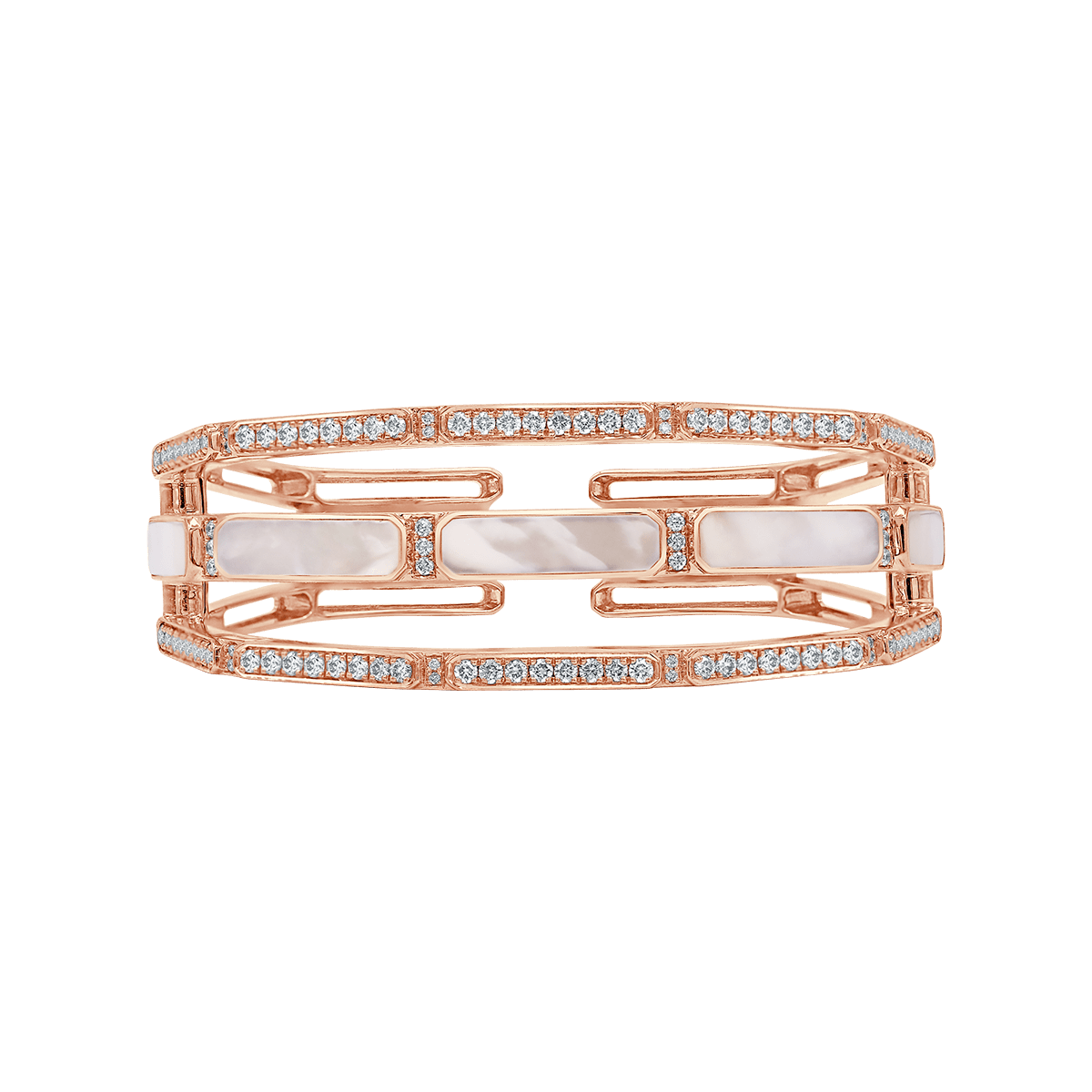 18 K Rose Gold