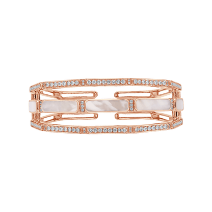 18 K Rose Gold