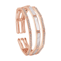 18 K Rose Gold