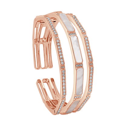 18 K Rose Gold