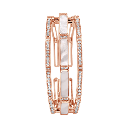 18 K Rose Gold