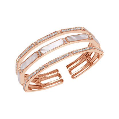 18 K Rose Gold
