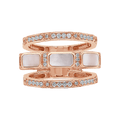 18 K Rose Gold