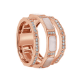 18 K Rose Gold