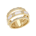 18 K Yellow Gold