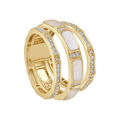 18 K Yellow Gold