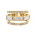 18 K Yellow Gold