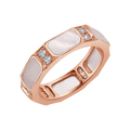 18 K Rose Gold