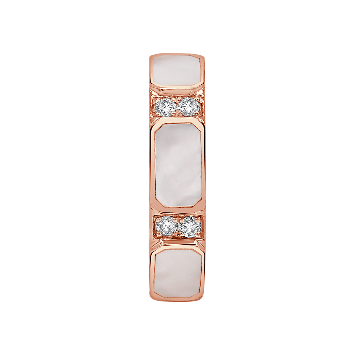 18 K Rose Gold