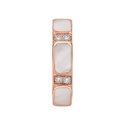 18 K Rose Gold