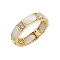 18 K Yellow Gold