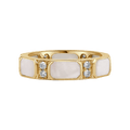 18 K Yellow Gold