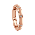 18 K Rose Gold