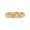 18 K Yellow Gold